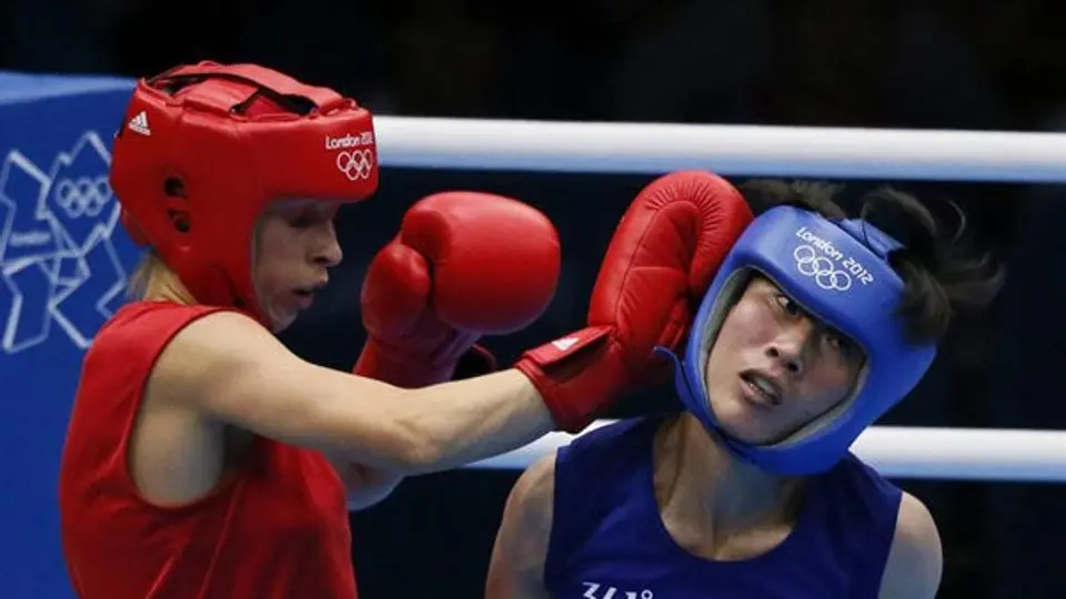 Debuta el boxeo femenil en Juegos Olímpicos