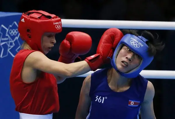 Debuta el boxeo femenil en Juegos Olímpicos
