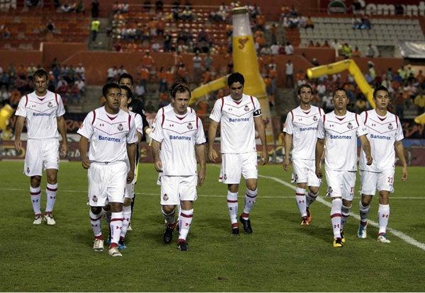 Toluca busca la regularidad en el torneo. FOTO: MEXSPORT