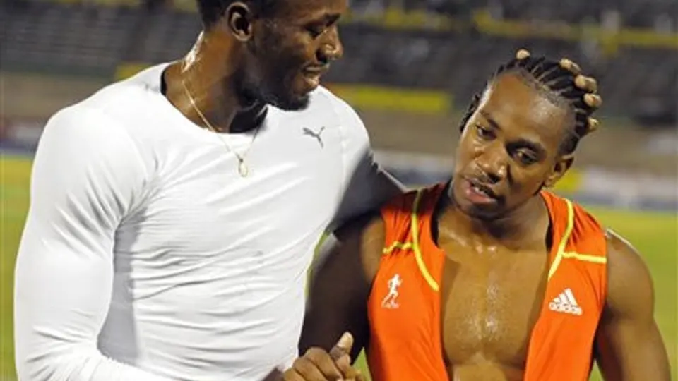Blake vence a Bolt en Preolímpico de Jamaica
