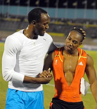 Blake vence a Bolt en Preolímpico de Jamaica