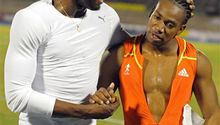 Blake vence a Bolt en Preolímpico de Jamaica