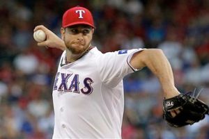 Rangers apalean 9-1 a Medias Rojas