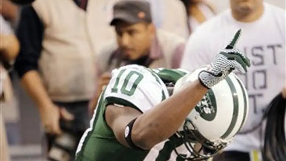 Sánchez guía a Jets a la victoria 28-24 sobre Bills