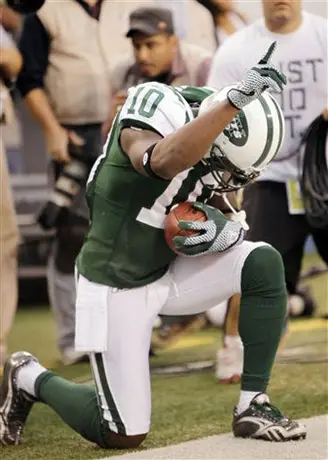Sánchez guía a Jets a la victoria 28-24 sobre Bills