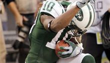 Sánchez guía a Jets a la victoria 28-24 sobre Bills