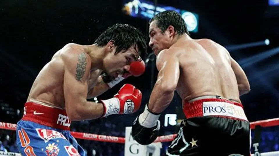 Casi 40 millones de mexicanos vieron la pelea entre Pacquiao y Márquez