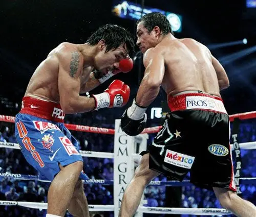 Casi 40 millones de mexicanos vieron la pelea entre Pacquiao y Márquez