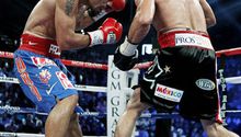 Casi 40 millones de mexicanos vieron la pelea entre Pacquiao y Márquez