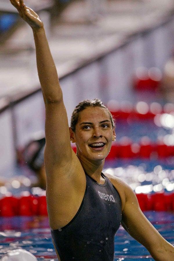 Su tiempo fue de un minuto. FOTO: MEXSPORT