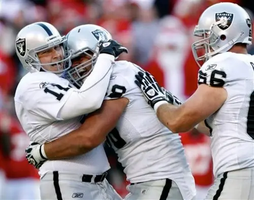 En Tiempo Extra, Raiders se impone 16-13 a Kansas City