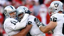 En Tiempo Extra, Raiders se impone 16-13 a Kansas City