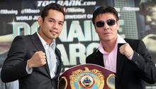 "Donaire no me va a aguantar el ritmo": Arce