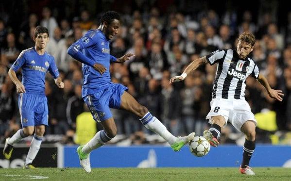 Se jugó la primera jornada de la UEFA Champions League | EFE