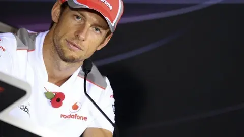 'Checo será un piloto fuerte en McLaren': Button