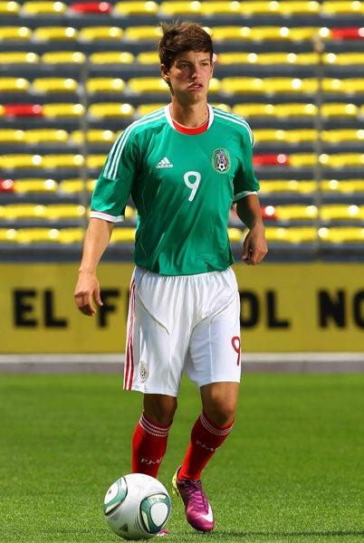 Carlos Fierro (FOTO: MEXSPORT)