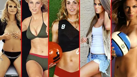 Las futbolistas más sexys