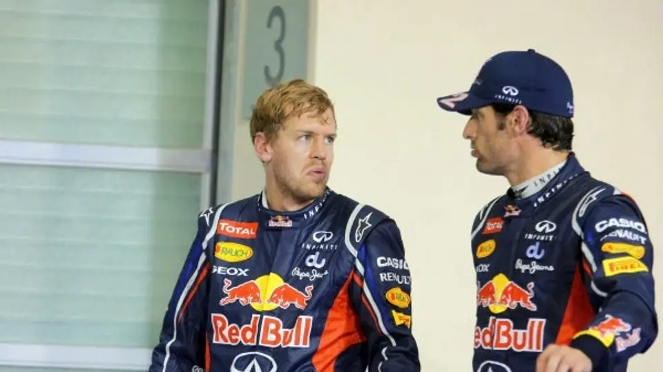 Vettel saldrá el último en Yas Marina por infracción