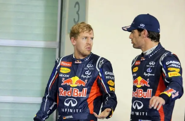 Vettel saldrá el último en Yas Marina por infracción