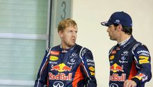Vettel saldrá el último en Yas Marina por infracción