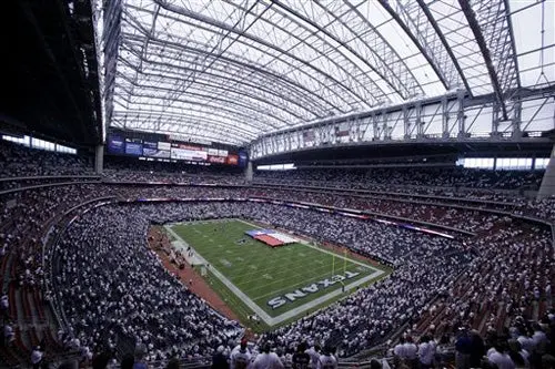 El Reliant Stadium es la casa de los Texanos de Houston | AP