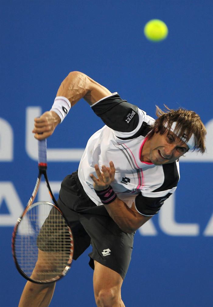 Cayó por 6-2 y 6-1. FOTO: EFE