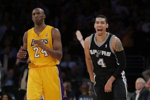 Triple de Green da triunfo a Spurs sobre Lakers