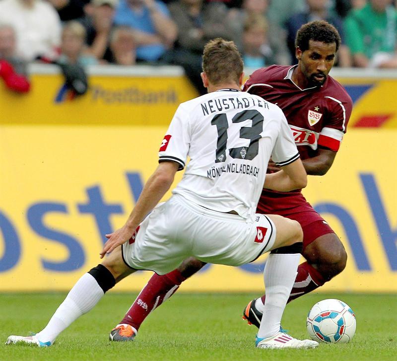 Stuttgart ha tenído buen inicio en el campeonato alemán. FOTO: EFE