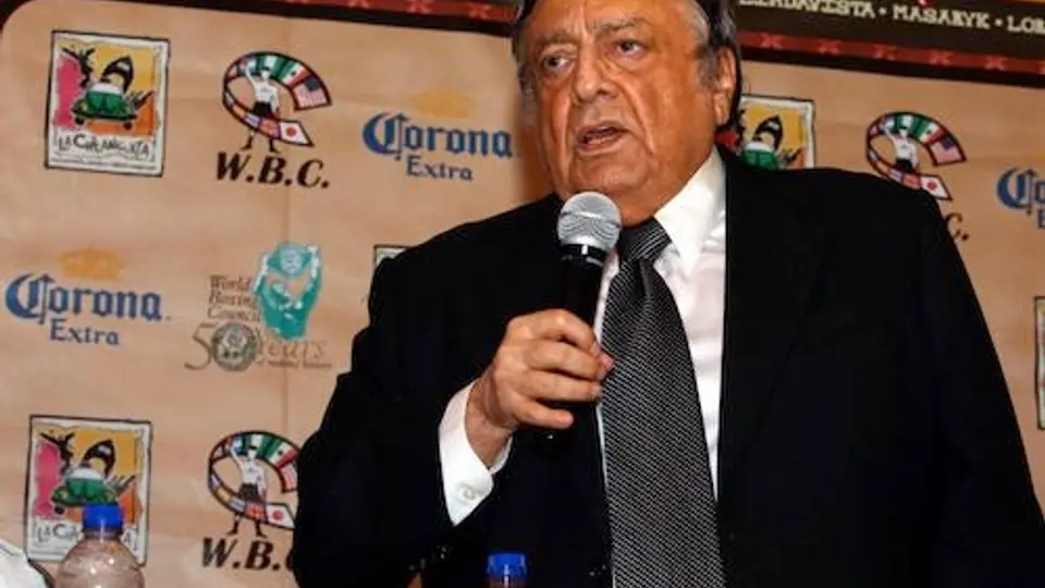 CMB prepara residencia y yate para recibir a Alí