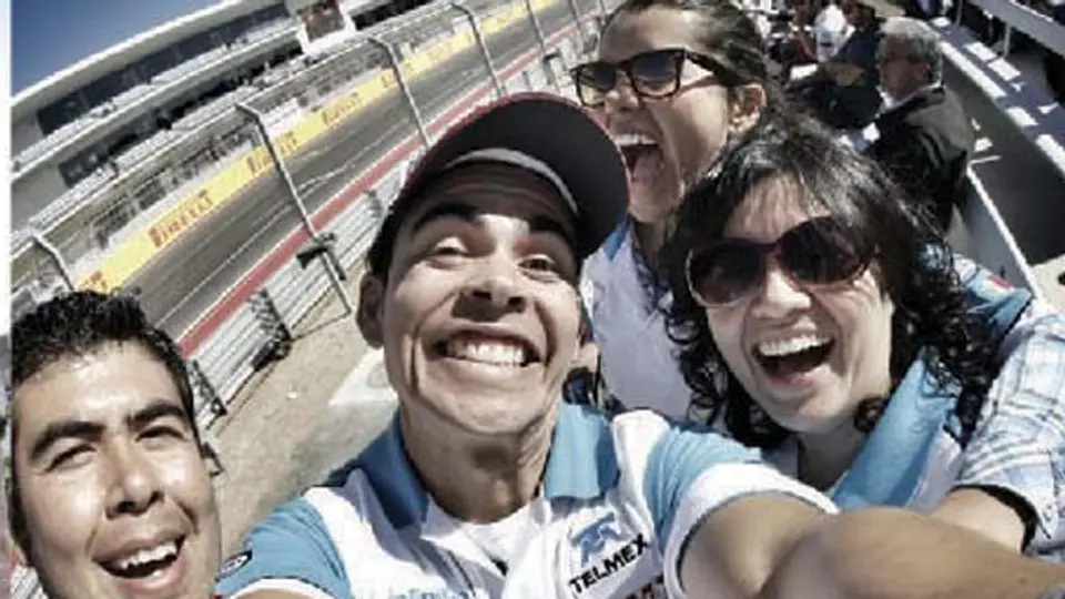 La caravana de #EnInF1nitum rumbo al GP de Canadá 2013