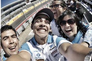 La caravana de #EnInF1nitum rumbo al GP de Canadá 2013