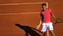 Almagro consigue el segundo punto español