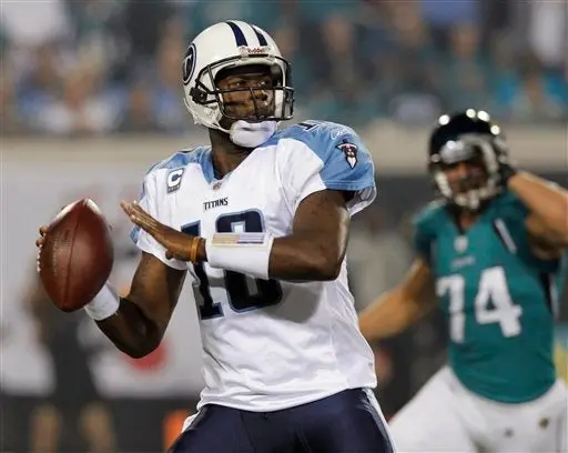 Titanes arrolla 30-3 a Jaguares con gran actuación de Johnson