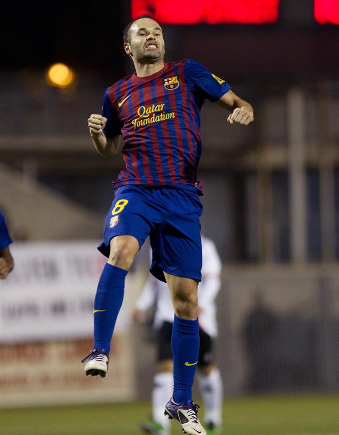 Baecelona vence 0-1 a Hospitalet. FOTO: EFE
