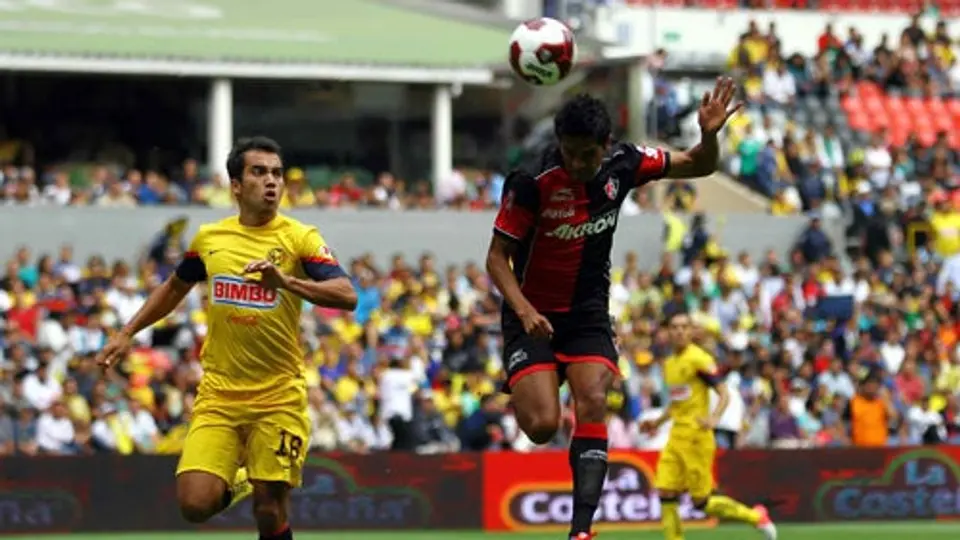 América rescata el empate ante el Atlas