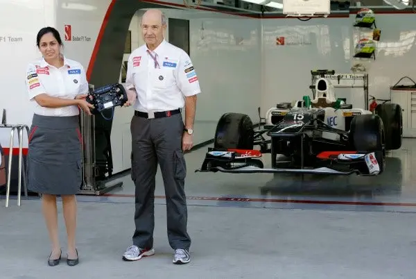 Peter Sauber deja dirección de su equipo de F1