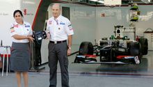 Peter Sauber deja dirección de su equipo de F1