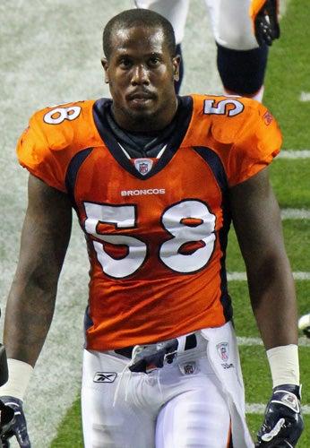 Von Miller será el líder defensivo de Denver | AP