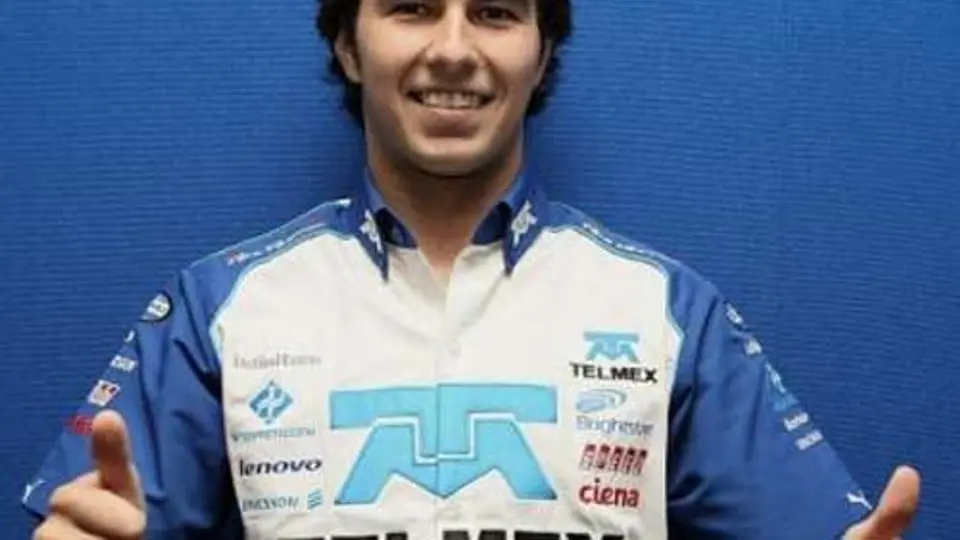 Checo finaliza decimosexto en la tercera sesión de Sao Paulo