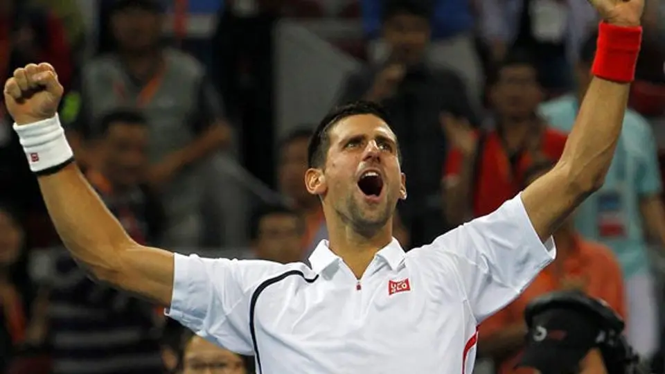 Djokovic se acerca a Federer en el ranking de la ATP