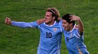 Diego Forlán revela ‘arrepentimiento’ de Luis Suárez por retirarse de Uruguay antes del Mundial 2026