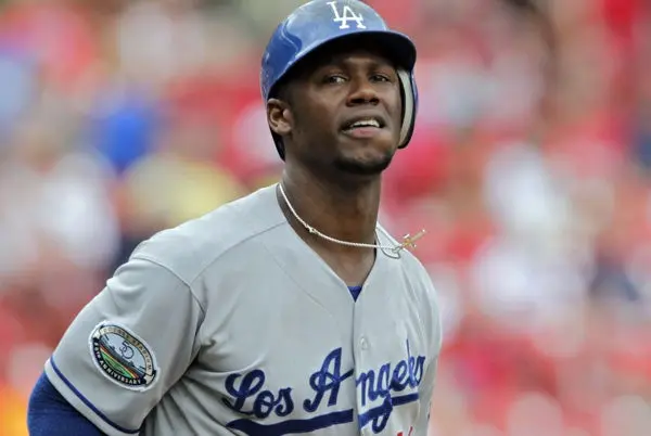 Pierde Dodgers en segundo juego de Hanley Ramírez