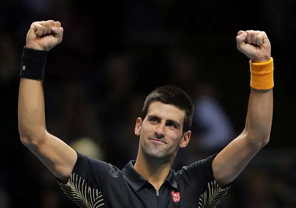 Djokovic, a Semifinales de la Copa Masters