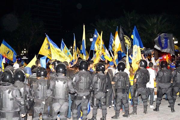 FOTO: AZAEL RODRÍGUEZ