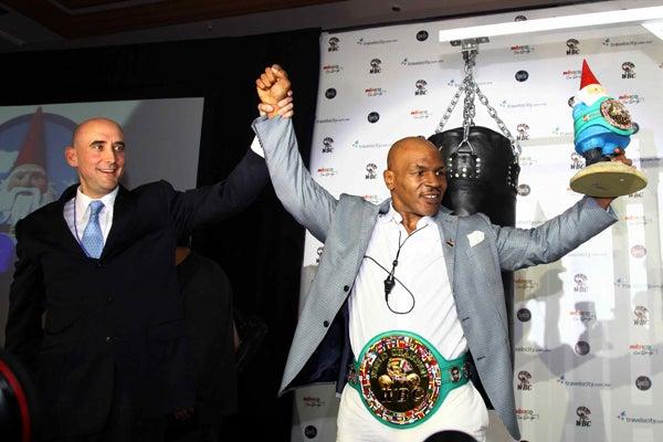 Mike Tyson promueve el turismo en México   | MEXSPORT