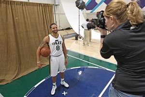 El Jazz transmitirá sus partidos en español durante la campaña