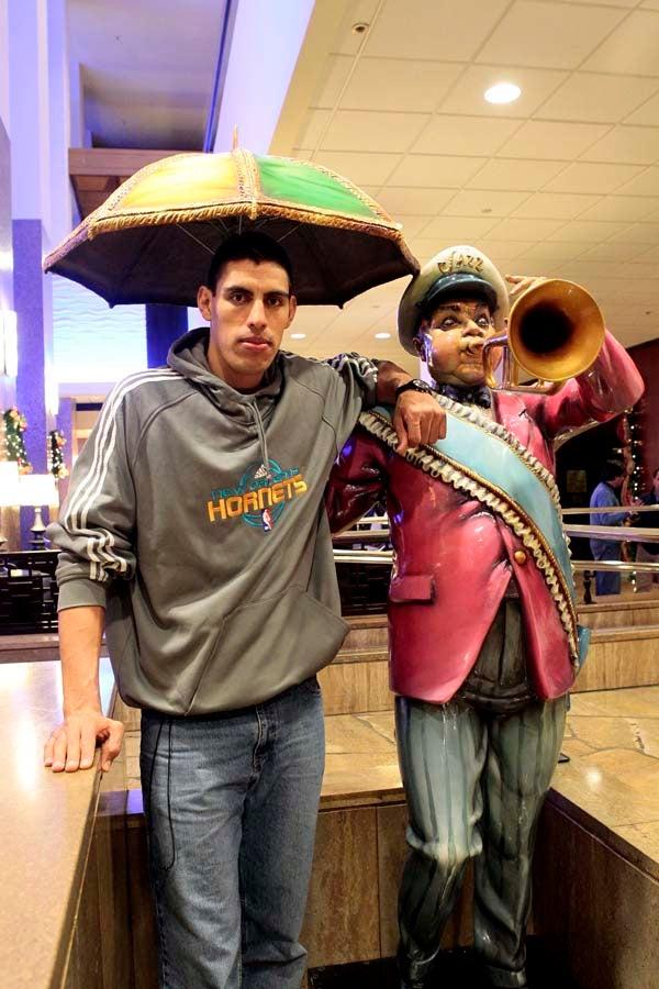 El mexicano sabe que será difícil su camino en EU. FOTO: DANIEL GAMEZ