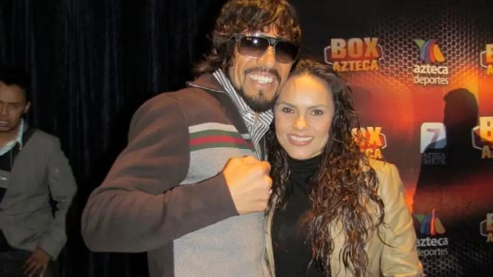 Esposa de Margarito pide que no arriesgue de más