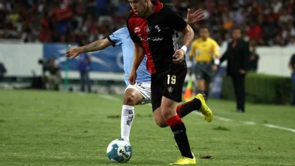 Saúl Villalobos regresa al Atlas