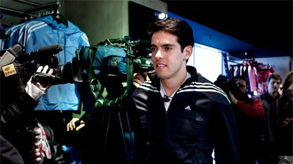'Me vuelvo a sentir importante': Kaká